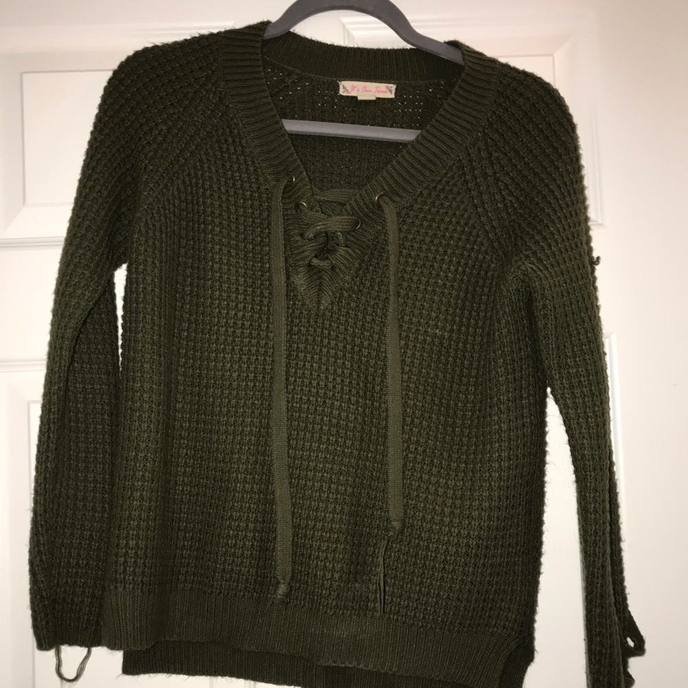 cute sweater
